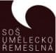 Střední odborná škola uměleckořemeslná logo